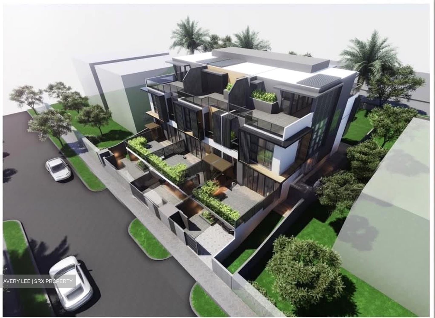 Seletar Hills Estate (D28), Terrace #594140261
